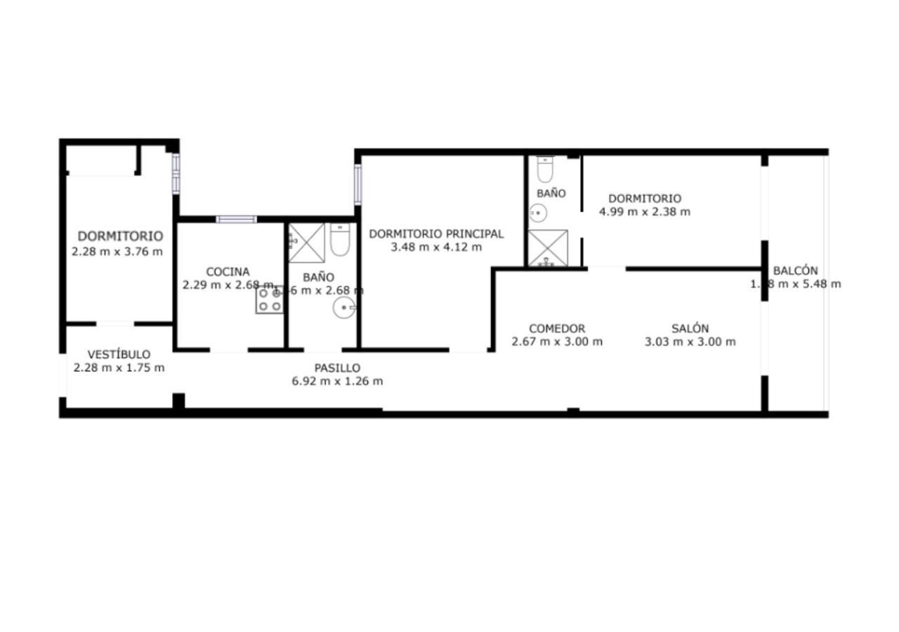 Jiby Port Apartment Javea
