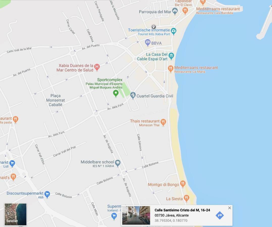 Apartment Jiby Port *